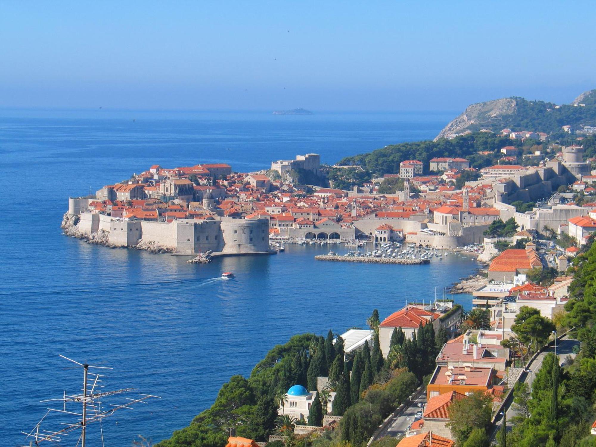 Old Town Port Apartments Dubrovnik Dış mekan fotoğraf