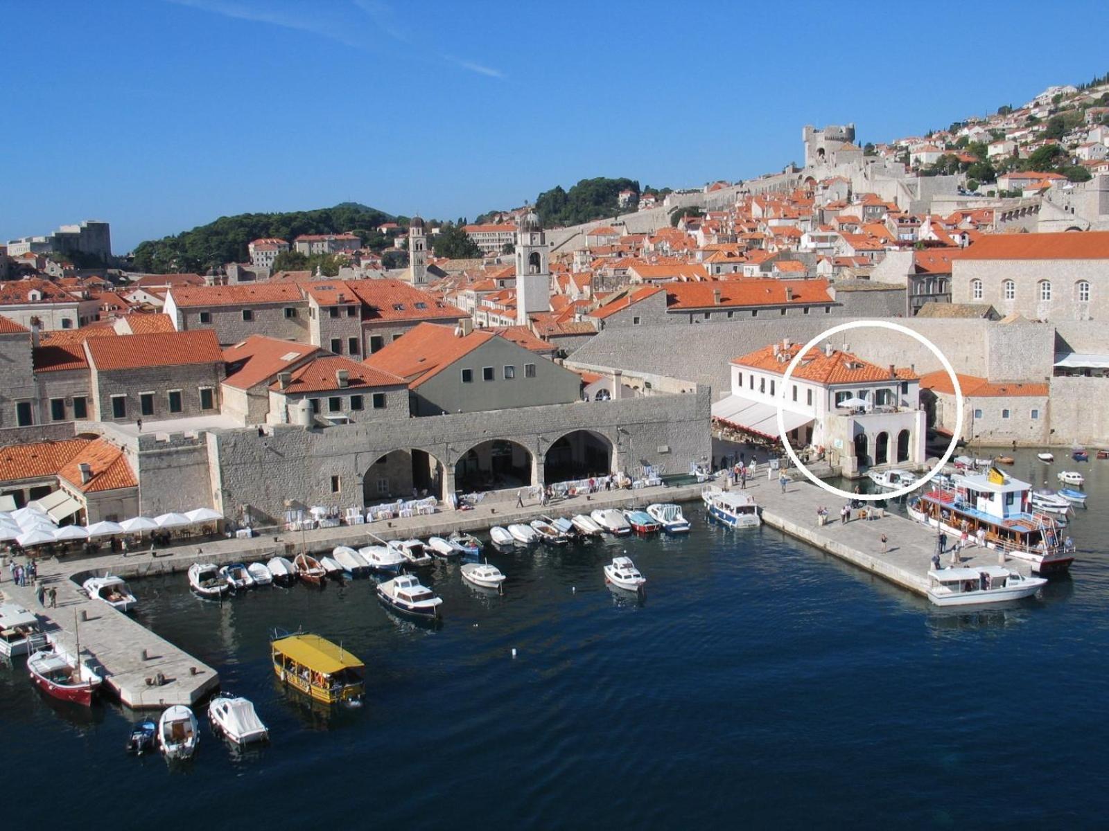 Old Town Port Apartments Dubrovnik Dış mekan fotoğraf