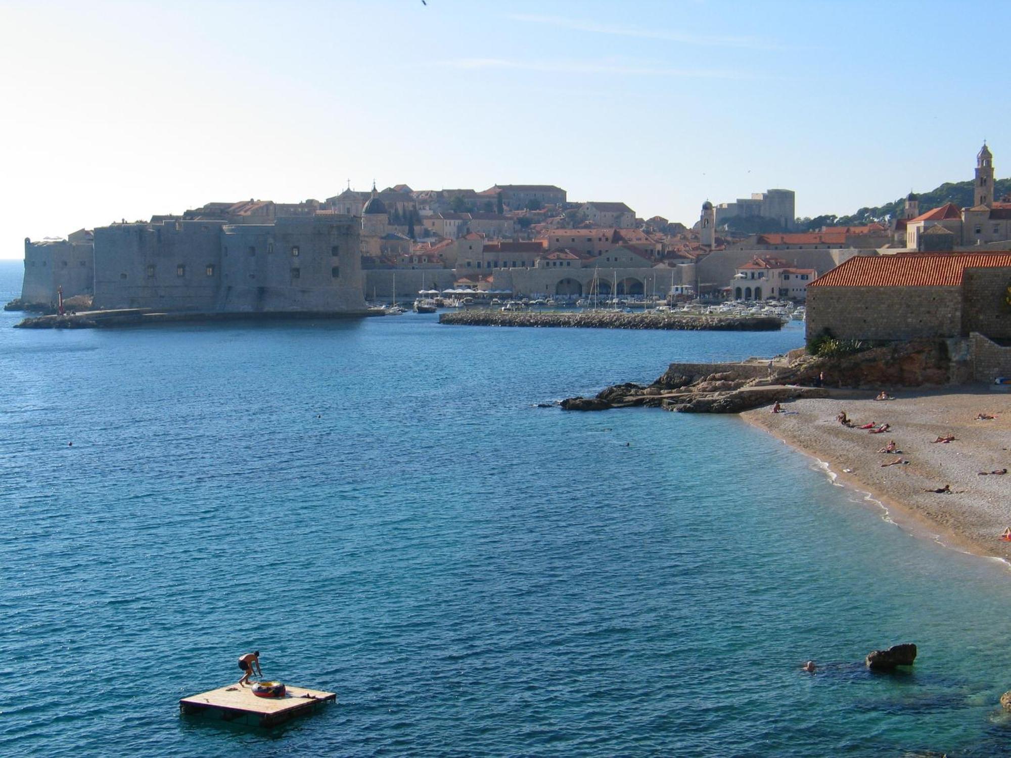 Old Town Port Apartments Dubrovnik Dış mekan fotoğraf