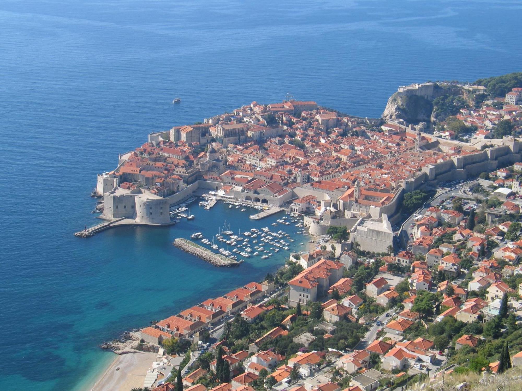 Old Town Port Apartments Dubrovnik Dış mekan fotoğraf